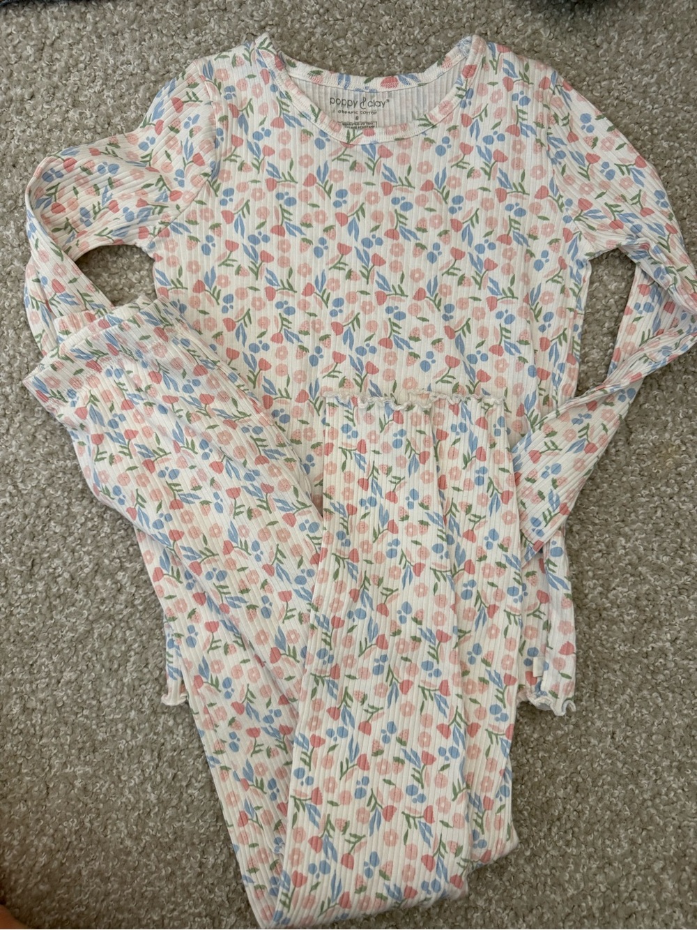 Poppy&Clay pajama